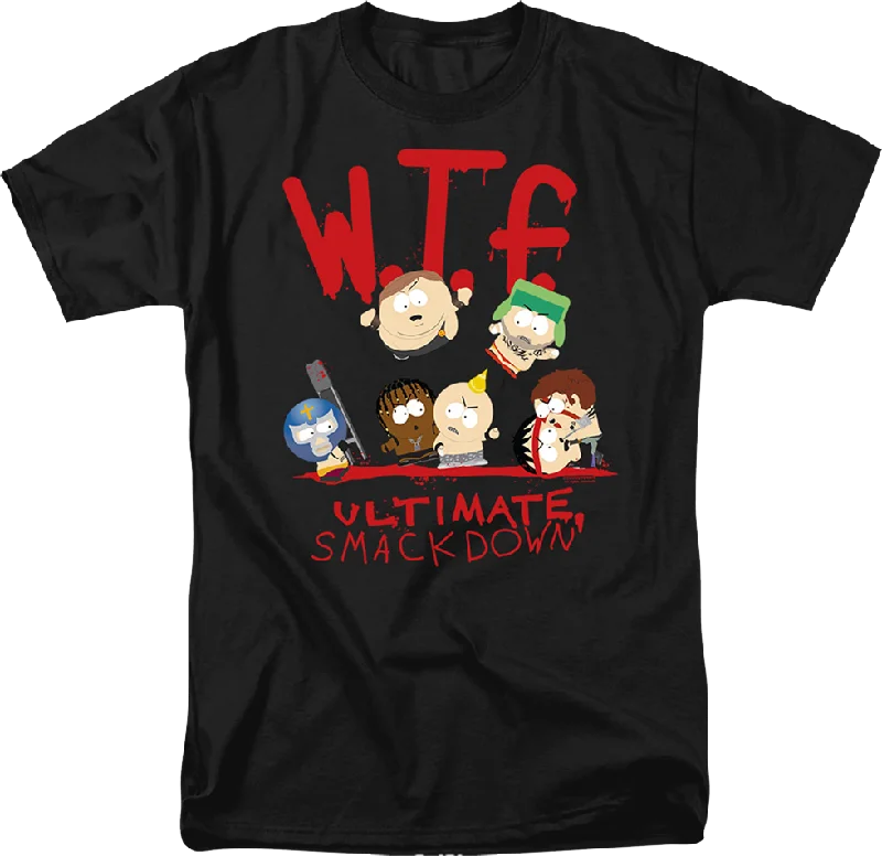 Ultimate Smackdown South Park T-Shirt