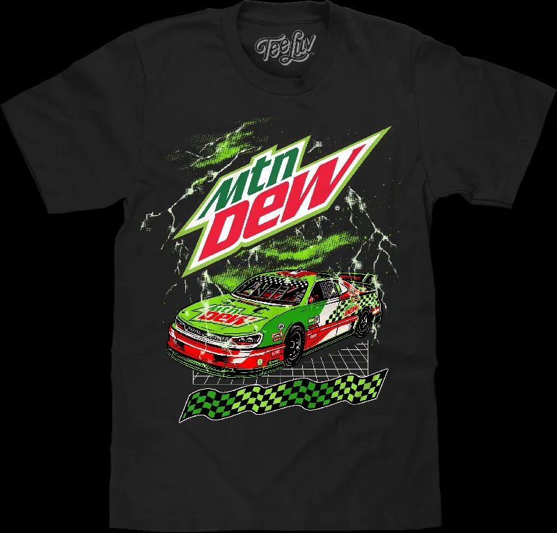 Racecar Mountain Dew T-Shirt