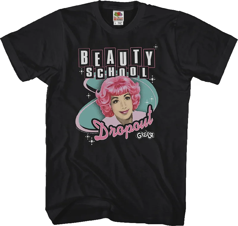 Beauty School Dropout Grease T-Shirt