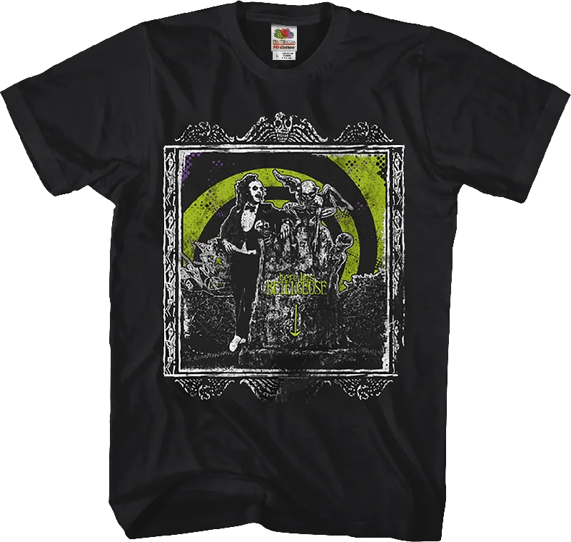 Here Lies Betelgeuse Beetlejuice T-Shirt