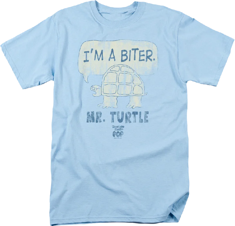 I'm A Biter Tootsie Pop T-Shirt