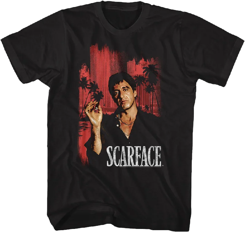 Miami Scarface T-Shirt