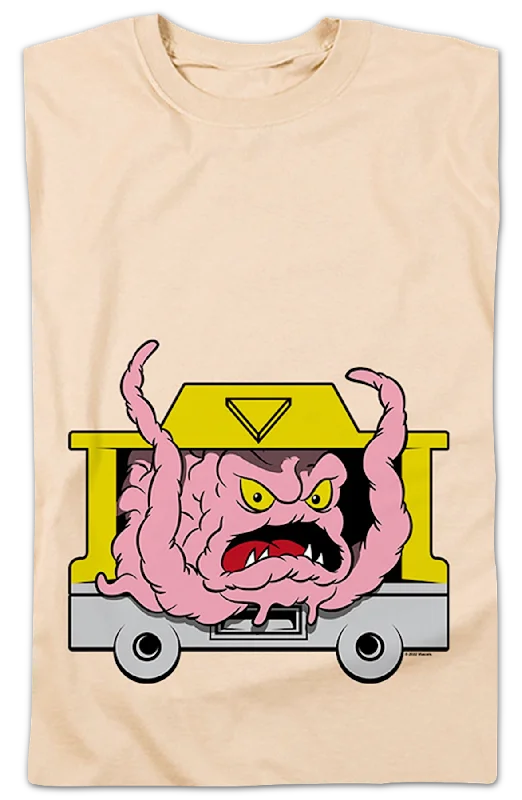 Krang Costume Teenage Mutant Ninja Turtles T-Shirt