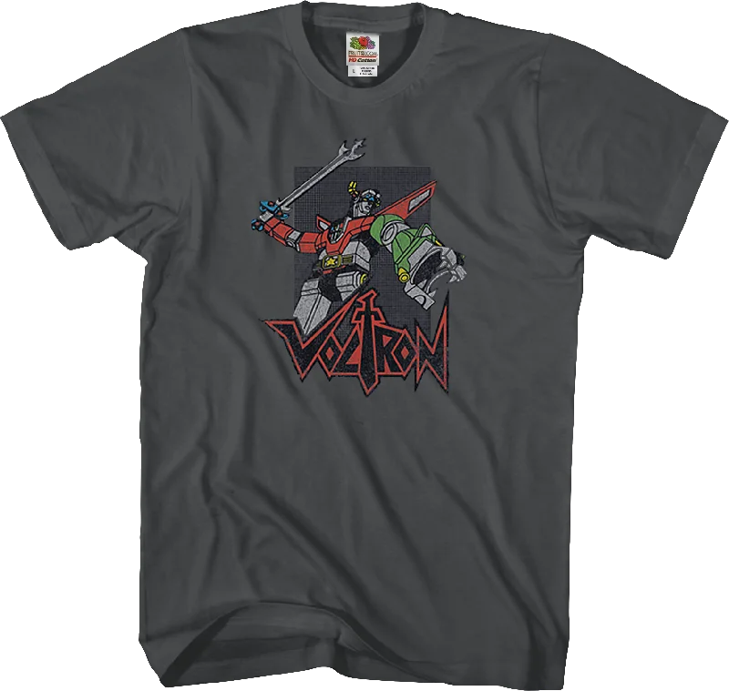 Voltron Roar Shirt