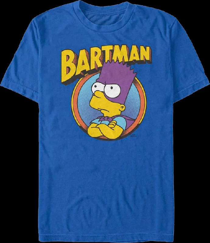 Bartman Simpsons T-Shirt