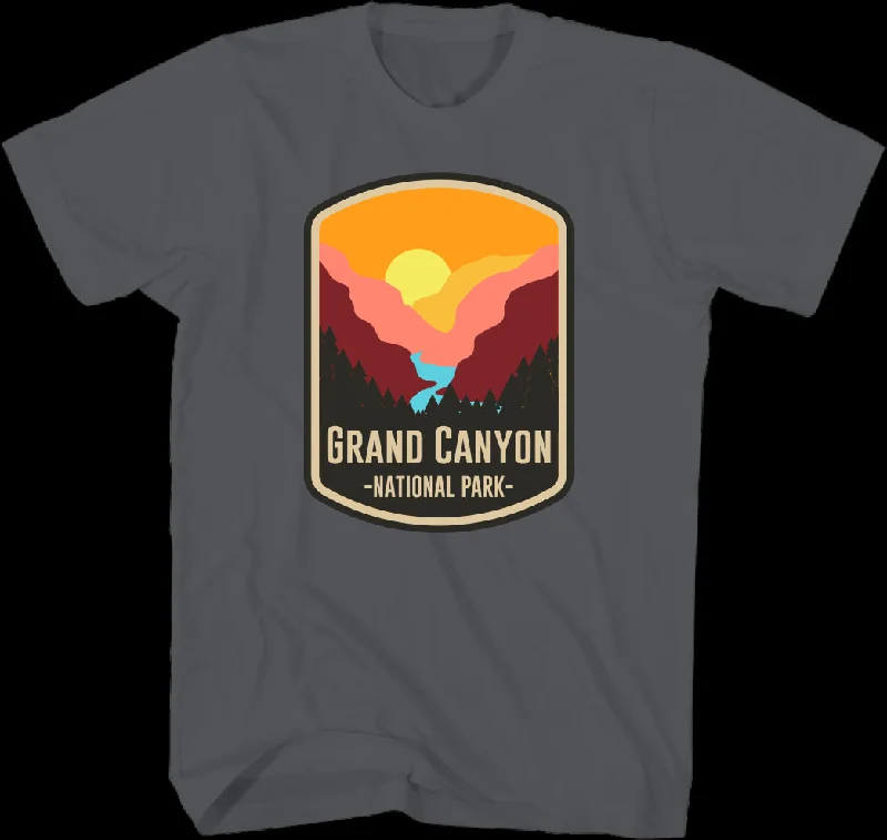 Grand Canyon National Park Foundation T-Shirt