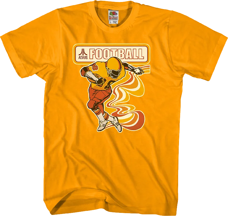 Atari Football T-Shirt