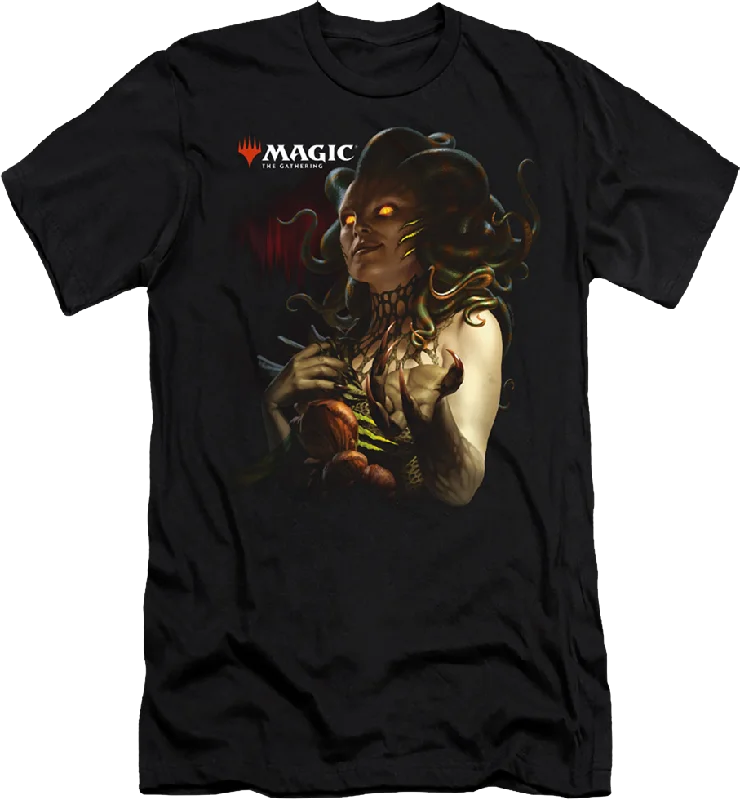 Vraska Magic The Gathering T-Shirt