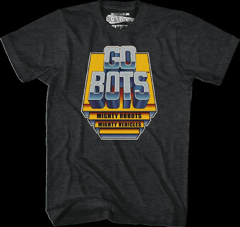 Classic Logo GoBots T-Shirt