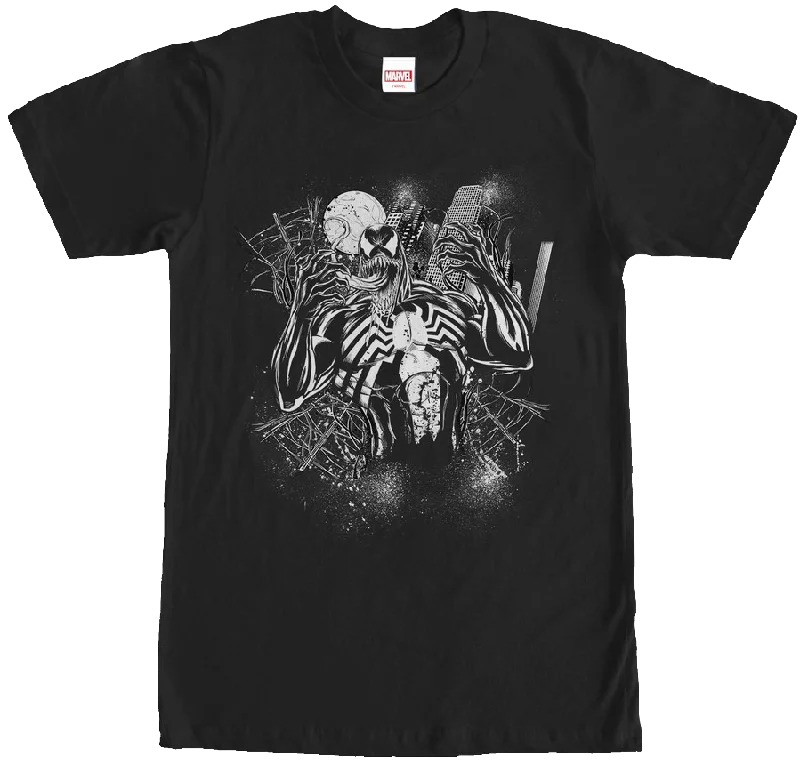 Full Moon Venom T-Shirt