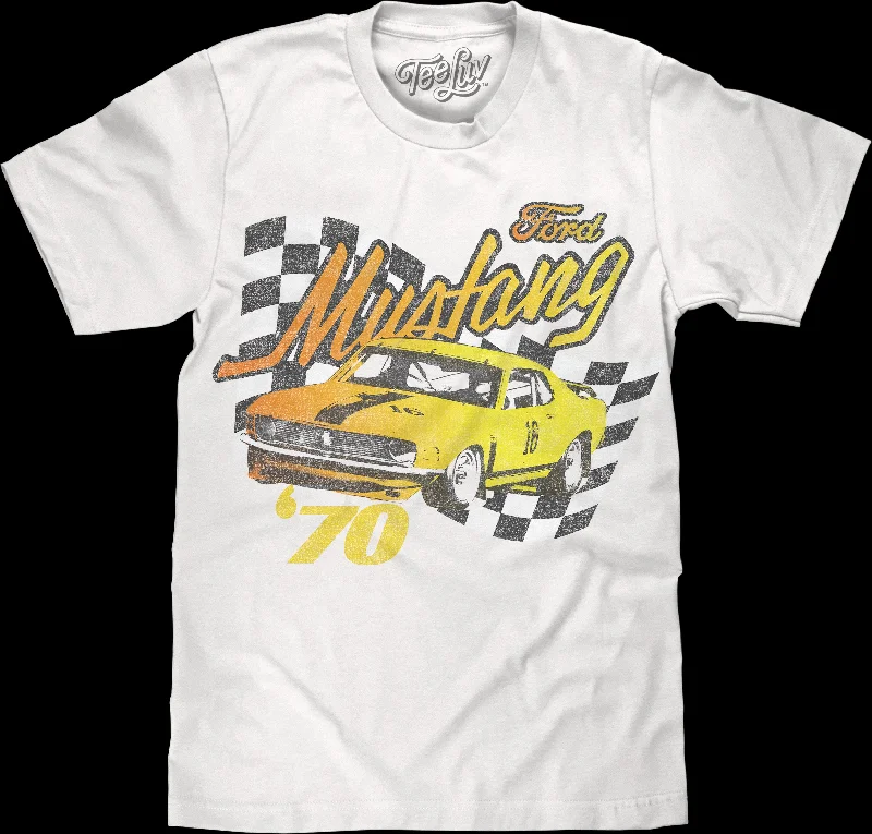 Mustang '70 Ford T-Shirt