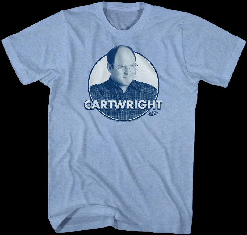 Seinfeld George Costanza Cartwright Shirt