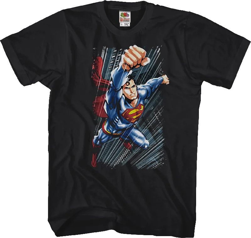 Up Up and Away Superman T-Shirt