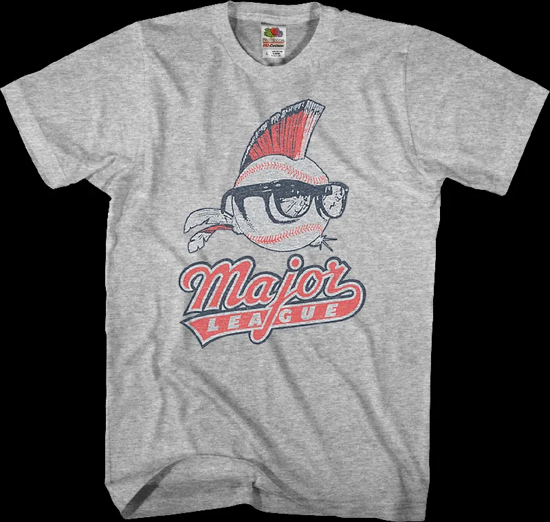 Vintage Logo Major League T-Shirt