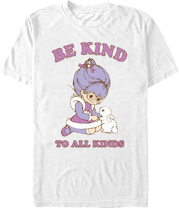 Be Kind To All Kinds Rainbow Brite T-Shirt