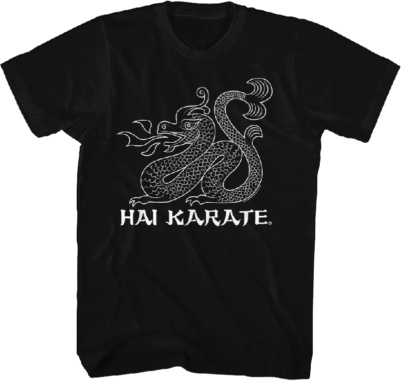 Dragon Hai Karate T-Shirt