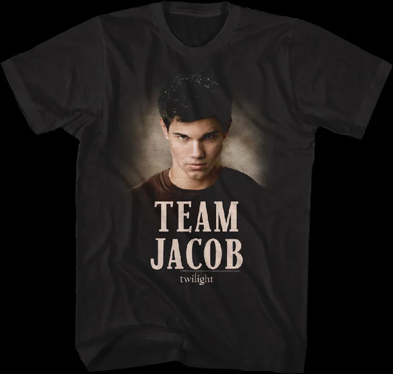 Team Jacob Twilight T-Shirt