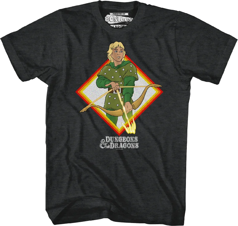 Hank the Ranger Dungeons & Dragons T-Shirt