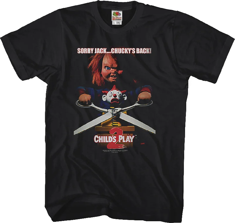 Childs Play 2 Shirt