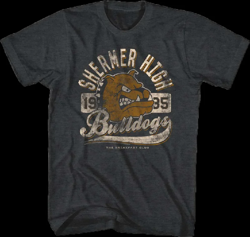 Bulldogs Breakfast Club T-Shirt