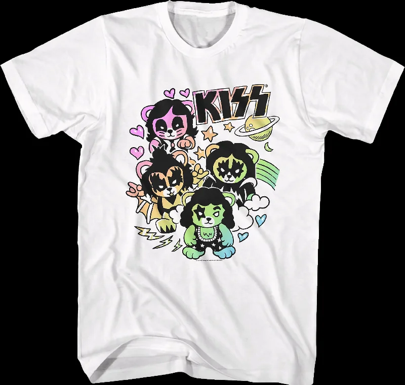 Teddy Bears KISS T-Shirt