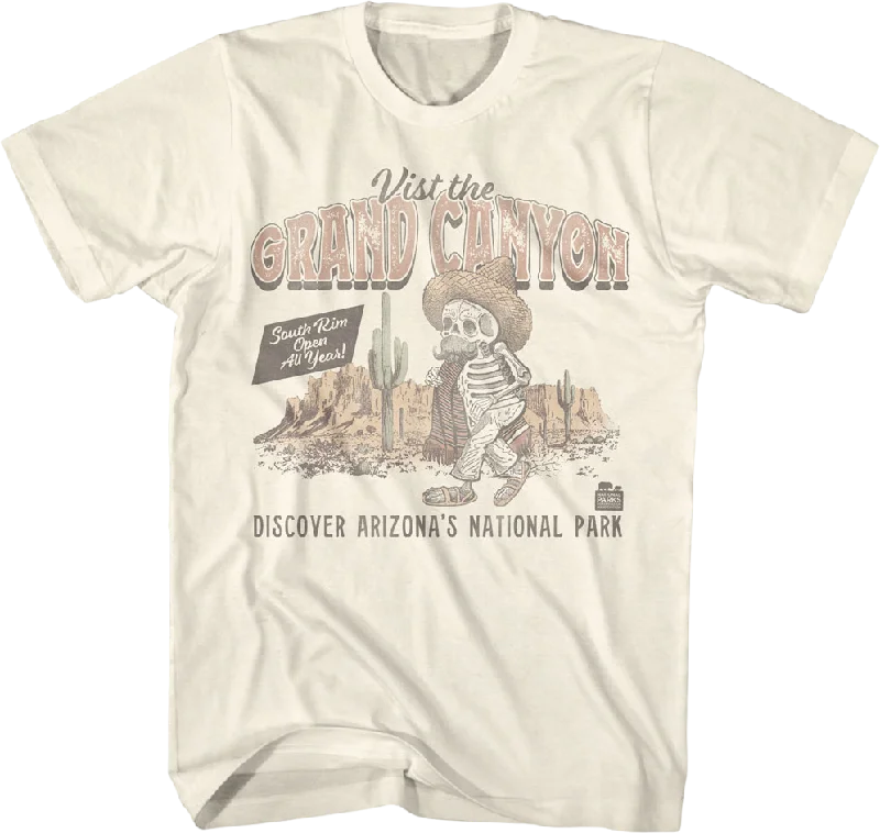 Visit The Grand Canyon National Park T-Shirt