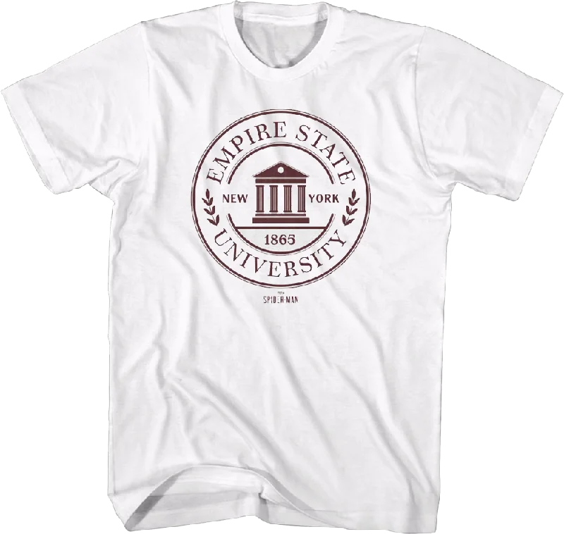 Empire State University Marvel Comics T-Shirt