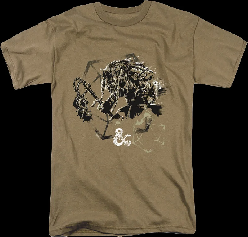 Gnoll Dungeons & Dragons T-Shirt