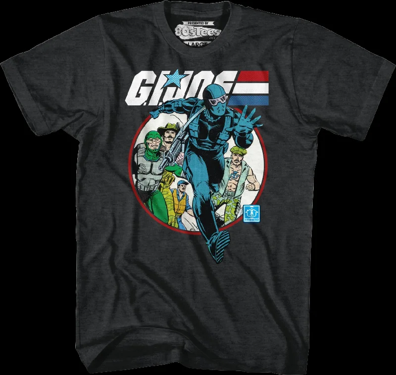 Hydrofoil GI Joe T-Shirt