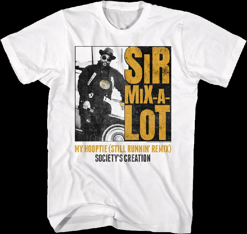 My Hooptie Sir Mix-a-Lot Shirt