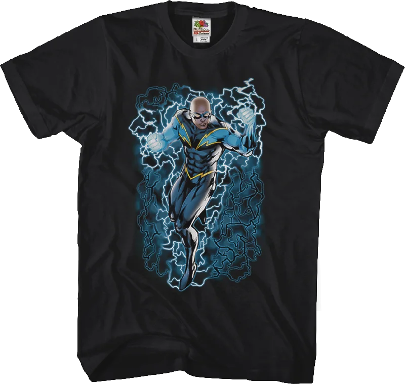 Black Lightning DC Comics T-Shirt