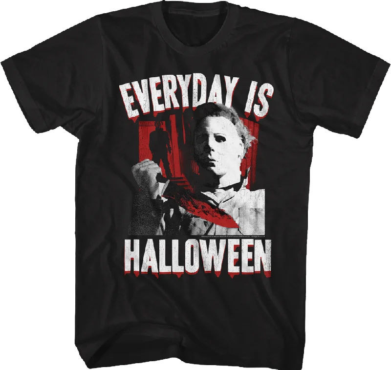 Everyday Halloween T-Shirt