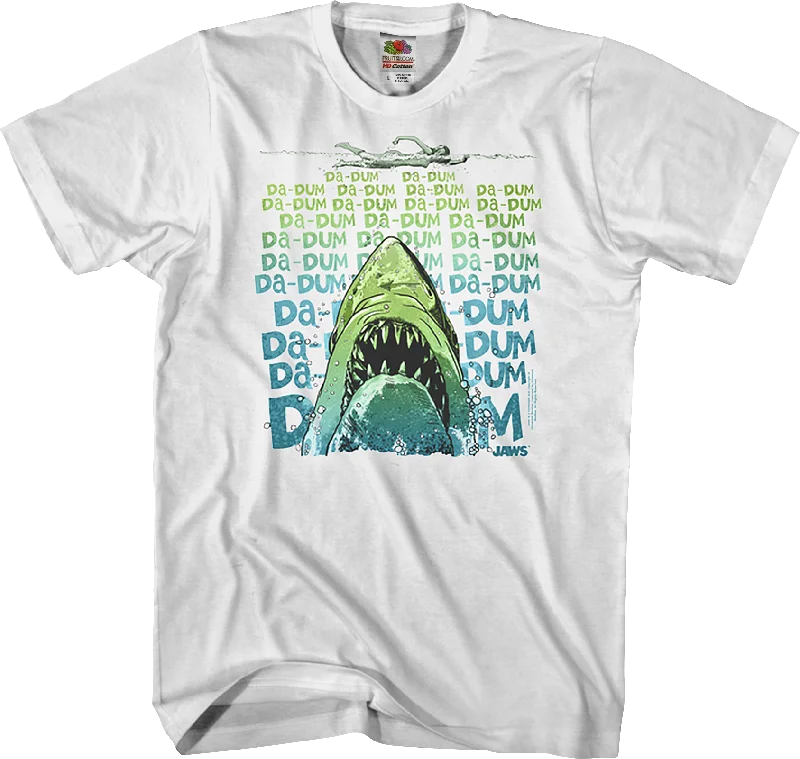 Da-Dum Jaws T-Shirt