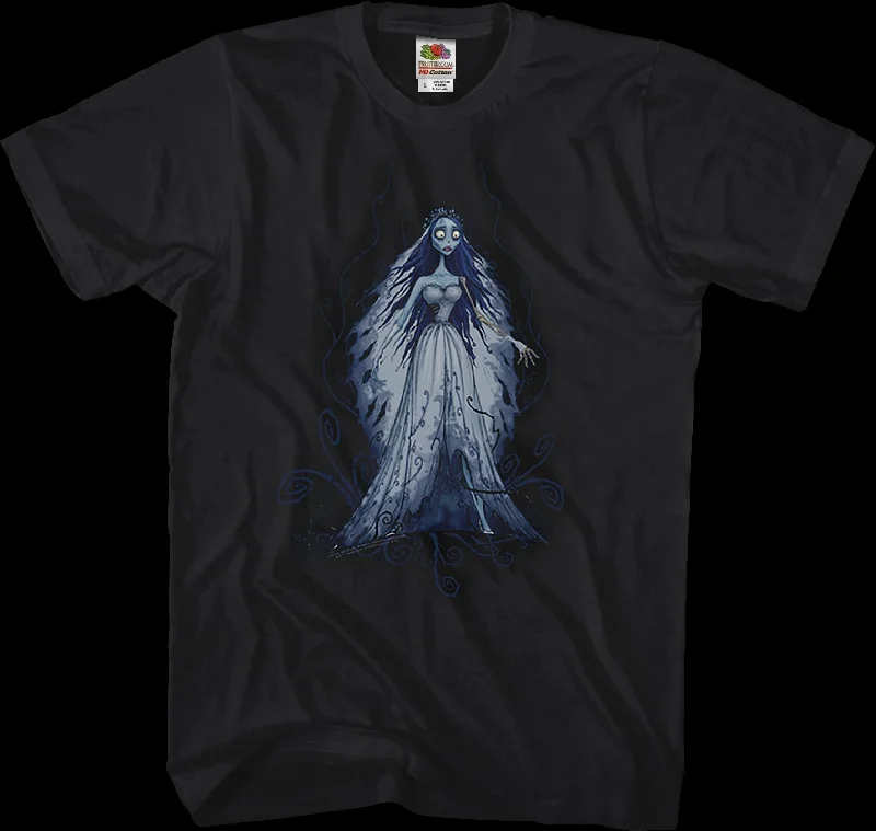 Emily Corpse Bride T-Shirt