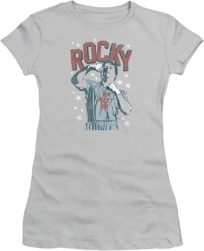 Ladies Training Rocky Shirt