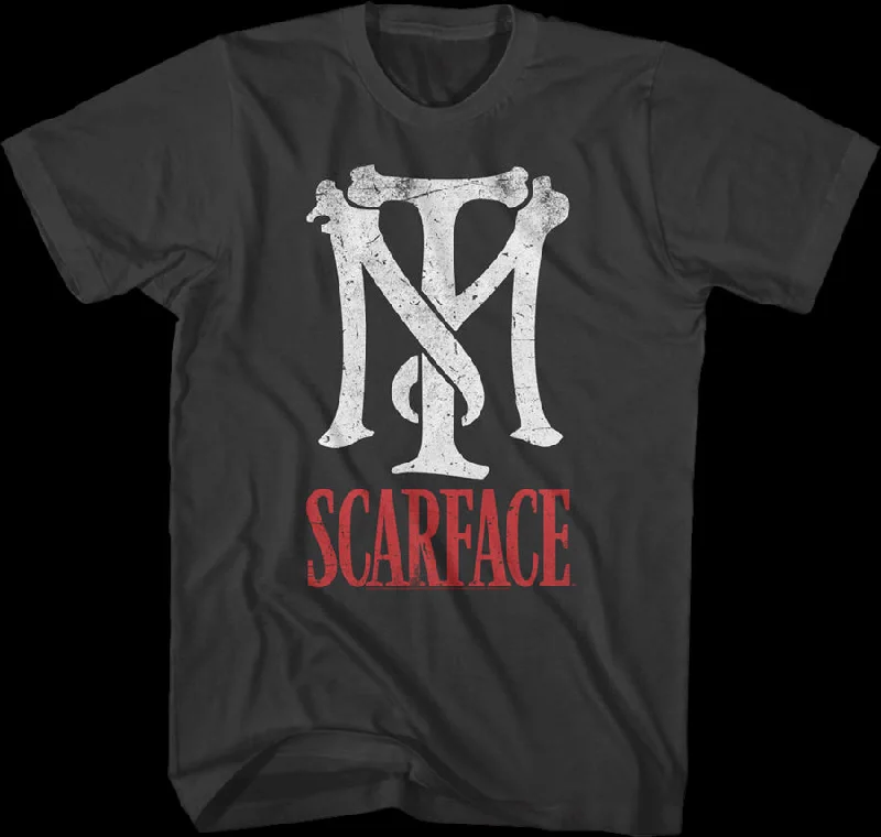 Scarface TM Logo T-Shirt