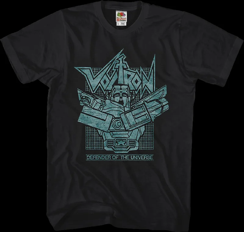 Arms Crossed Voltron T-Shirt