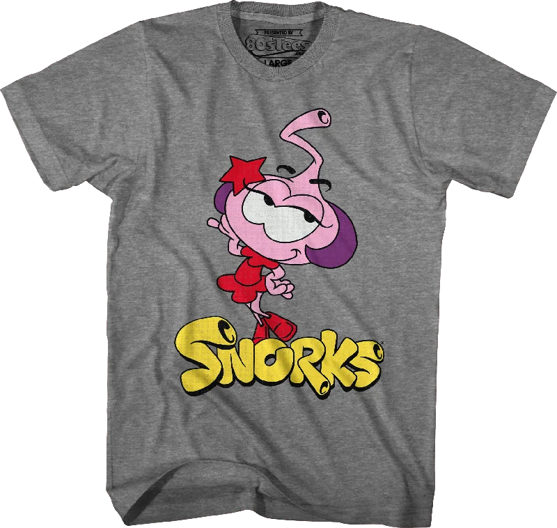 Daffney Gillfin Snorks T-Shirt