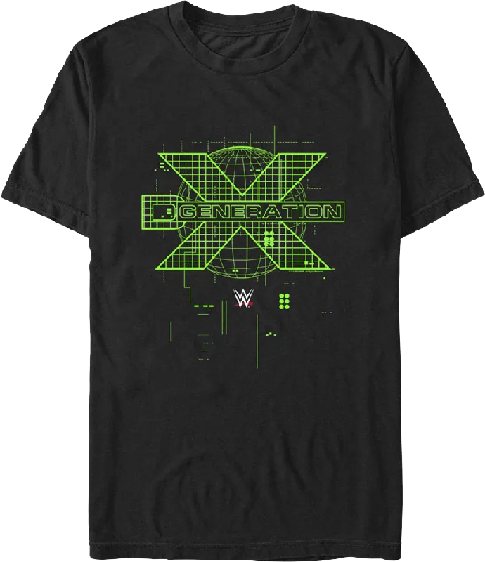 Cyber Logo D-Generation X T-Shirt