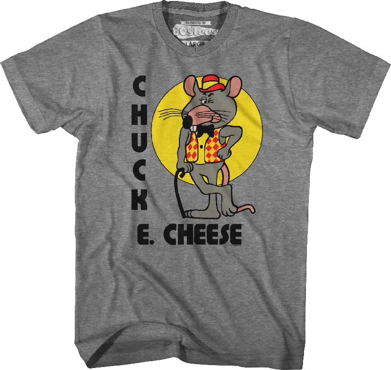 Classic Chuck E. Cheese T-Shirt