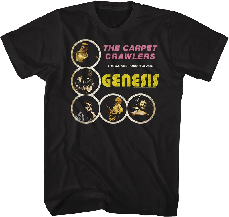 The Carpet Crawlers Genesis T-Shirt