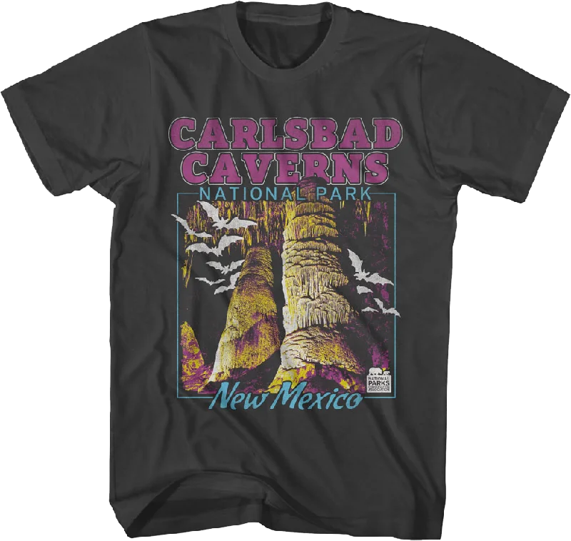 Carlsbad Caverns National Park T-Shirt