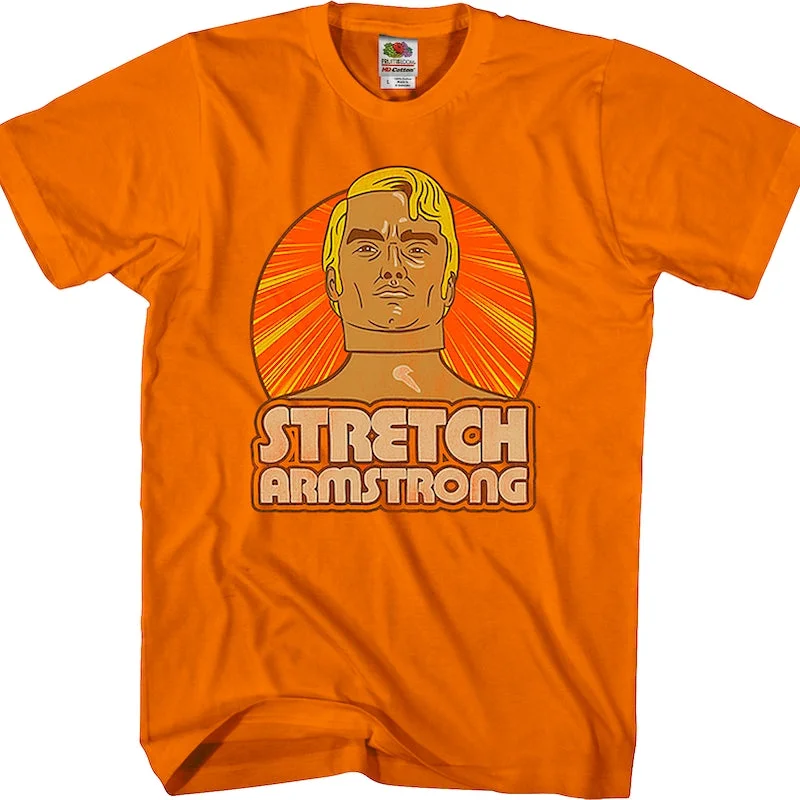 Stretch Armstrong T-Shirt