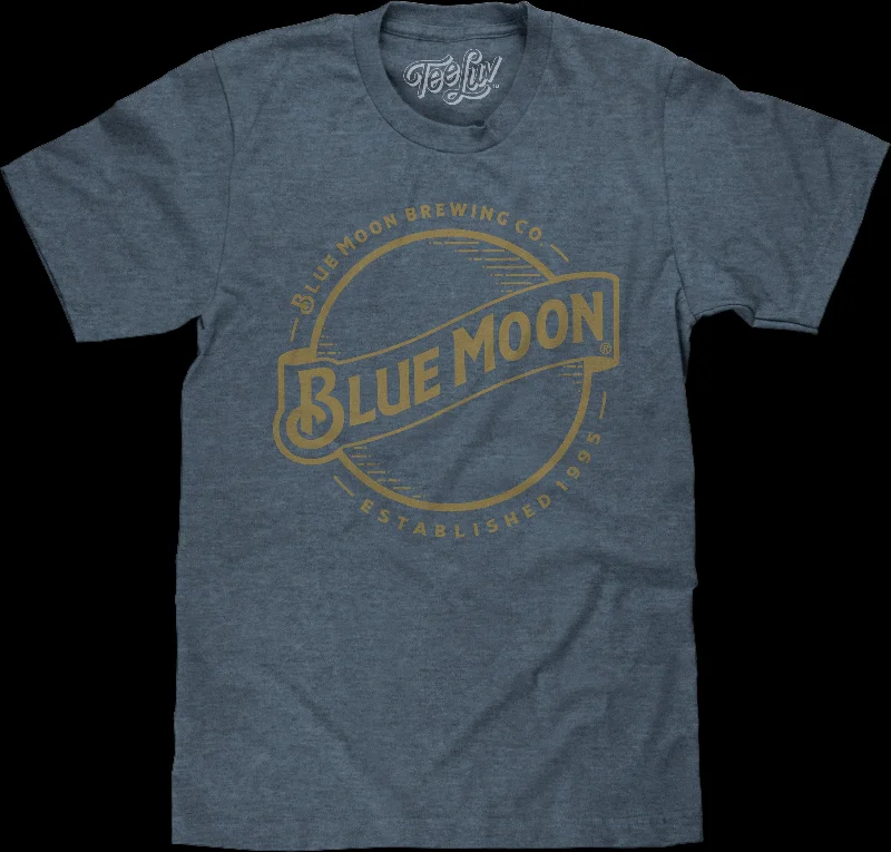 Blue Moon T-Shirt