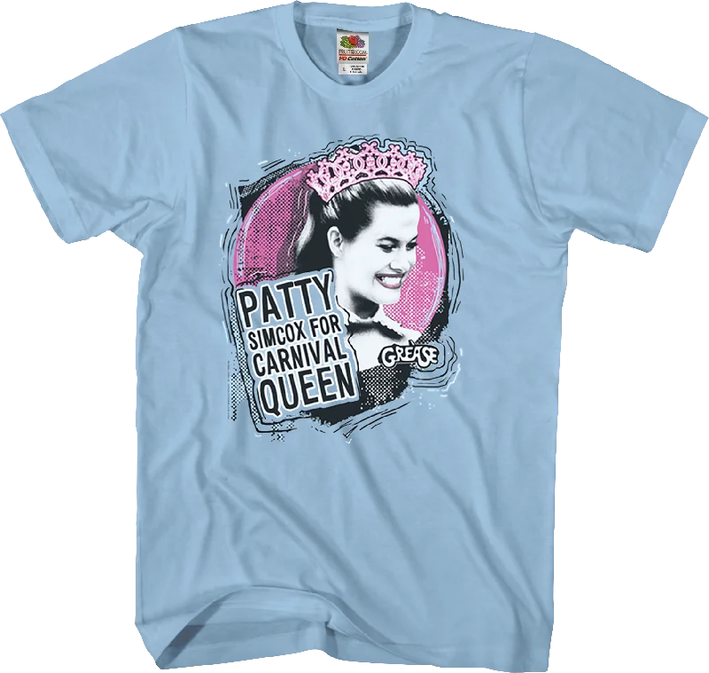 Patty Simcox Grease T-Shirt