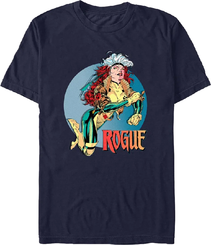 X-Men Rogue Marvel Comics T-Shirt