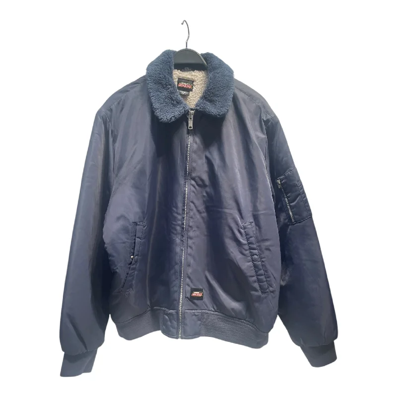 Supreme/DICKIES/Jacket/XL/Nylon/NVY/