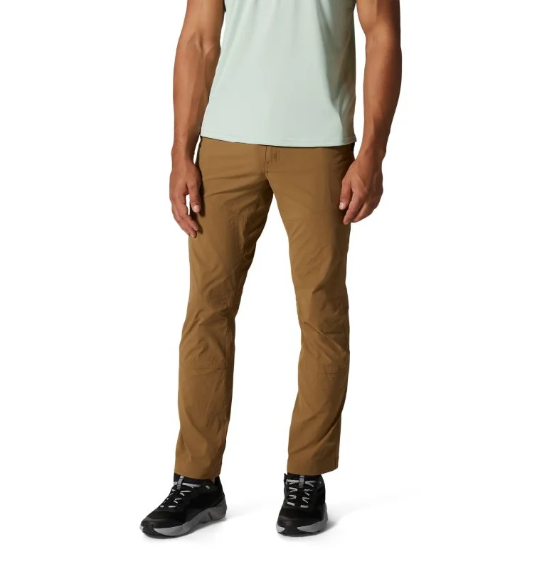 Men's Basin Trek Pant - Corozo Nut