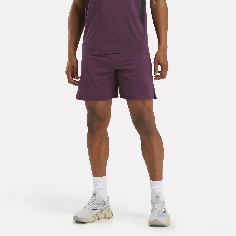 Speed Shorts 4.0 Midnight Plum