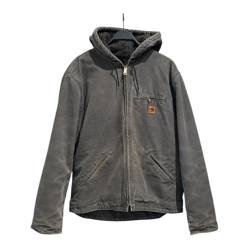 Carhartt/Jacket/L/Nylon/GRY/